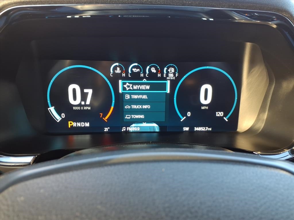 Ford F-150 Lariat 4WD SuperCrew 5.5' Box 2022