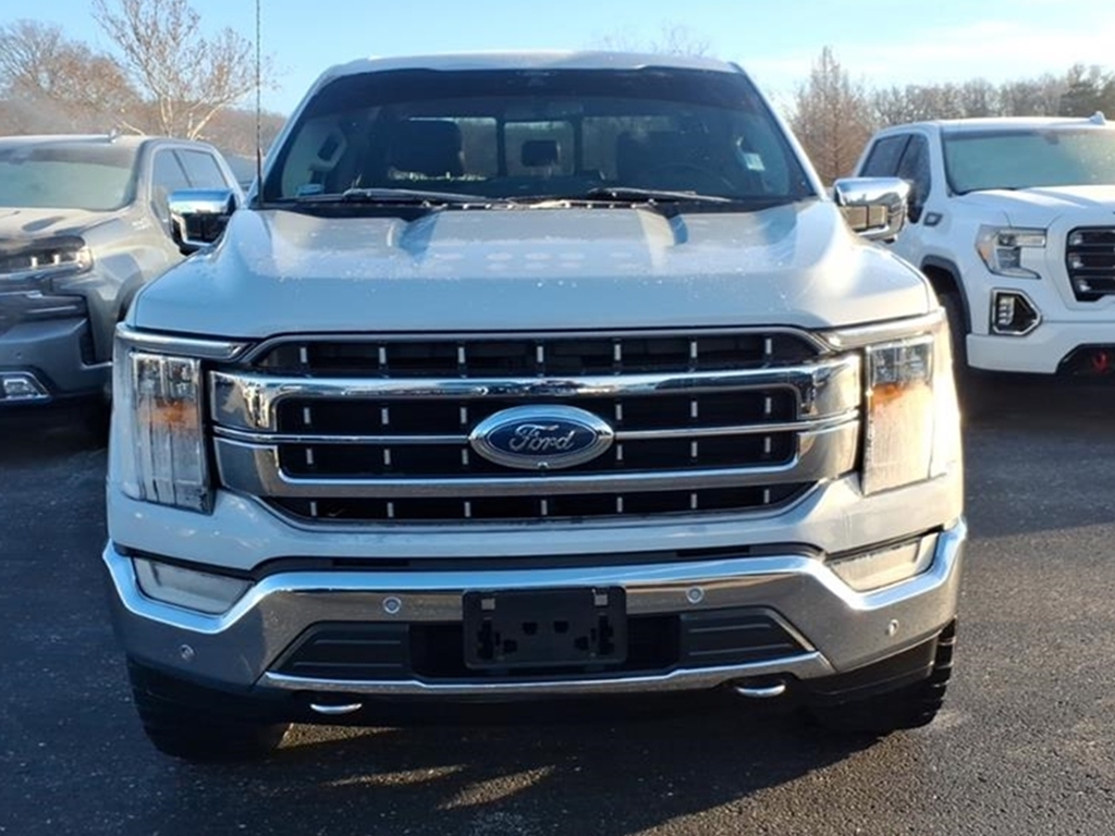 Ford F-150 Lariat 4WD SuperCrew 5.5' Box 2022