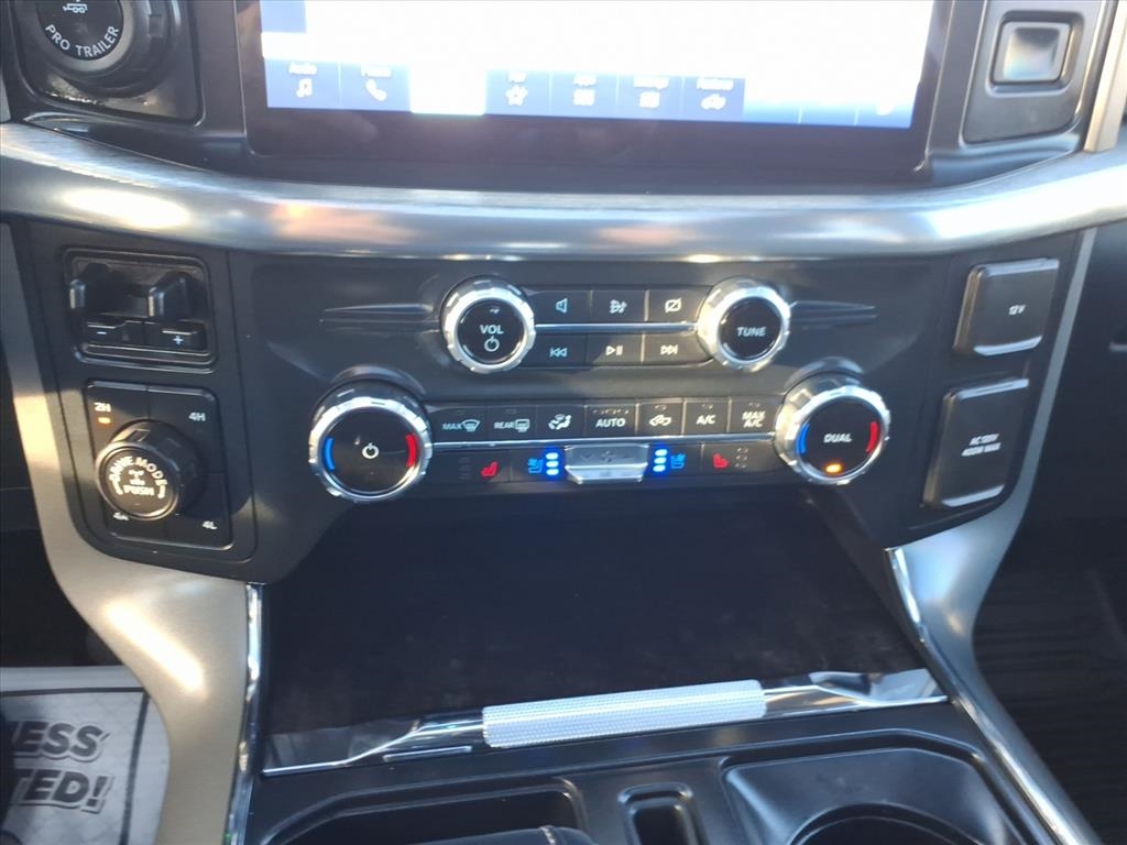 Ford F-150 Lariat 4WD SuperCrew 5.5' Box 2022