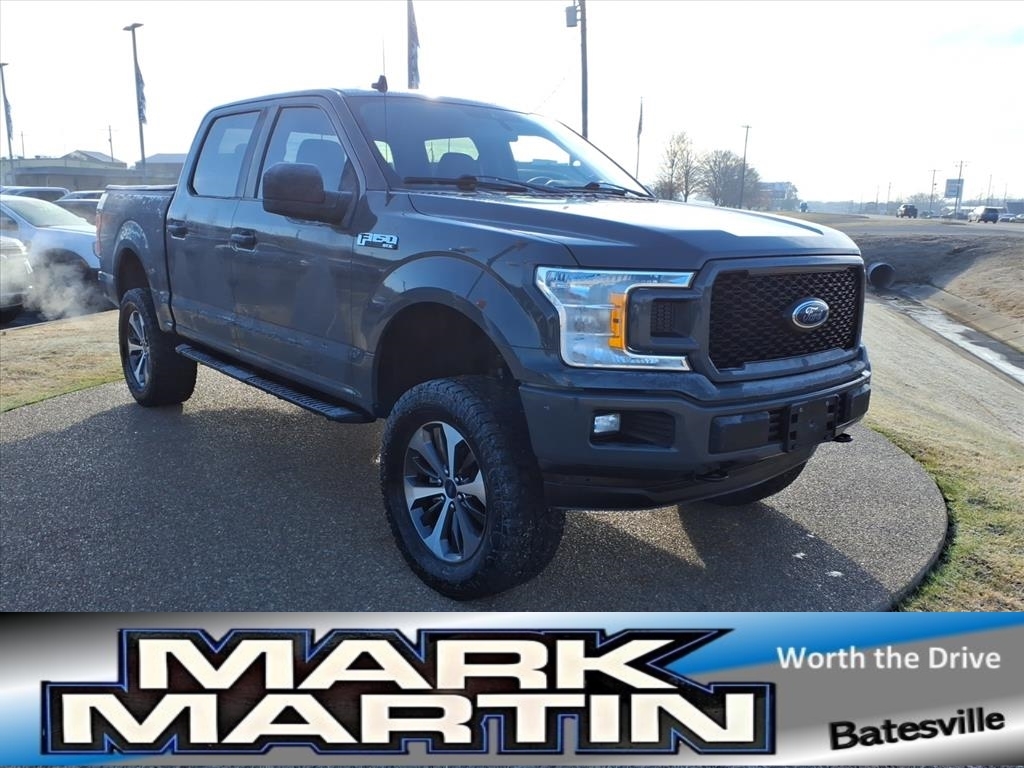 2020 Ford F-150 XL