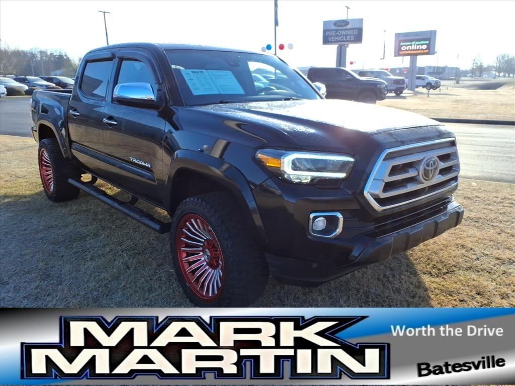 2023 Toyota Tacoma 4WD Limited
