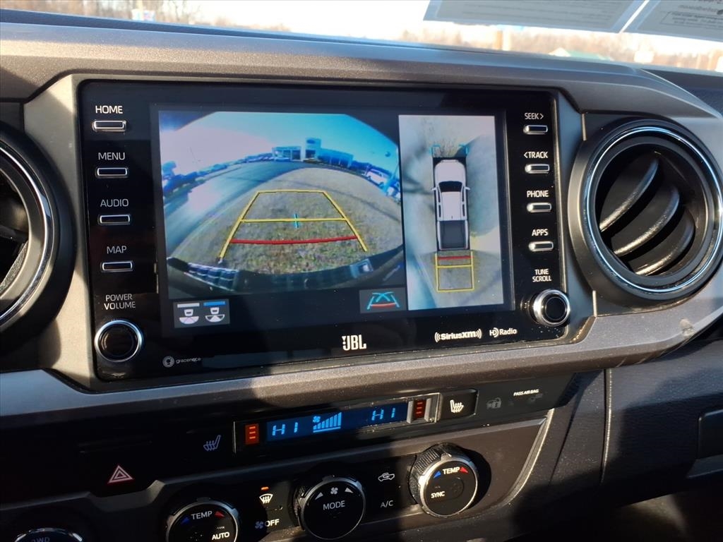 Toyota Tacoma 4WD  2023