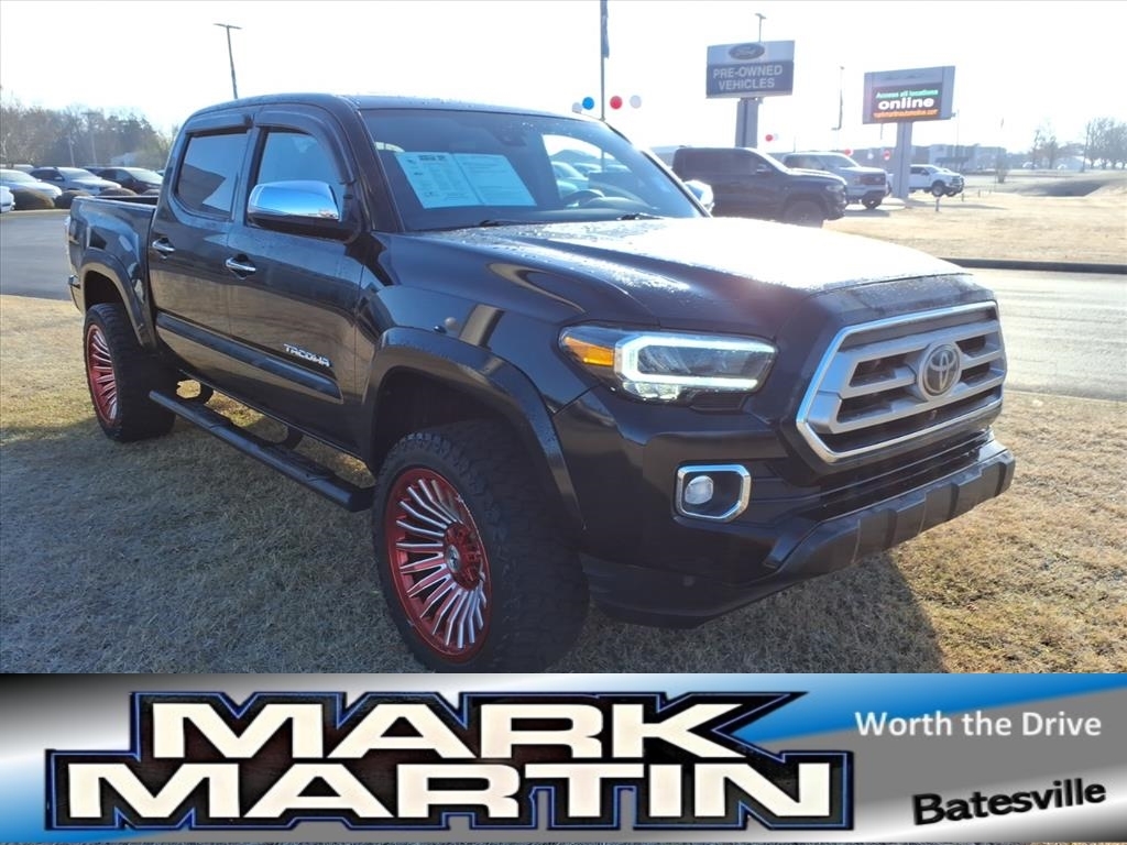 2023 Toyota Tacoma 4WD Limited