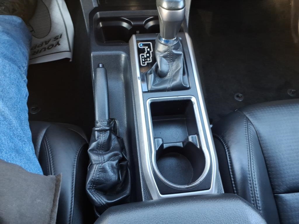 Toyota Tacoma 4WD  2023