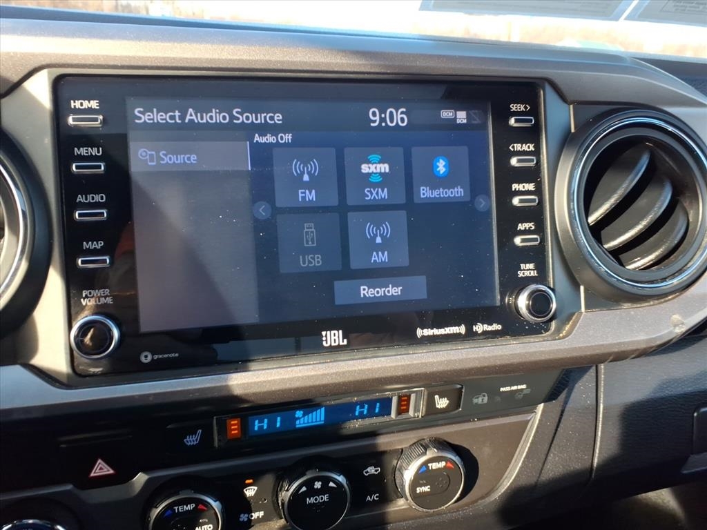 Toyota Tacoma 4WD  2023