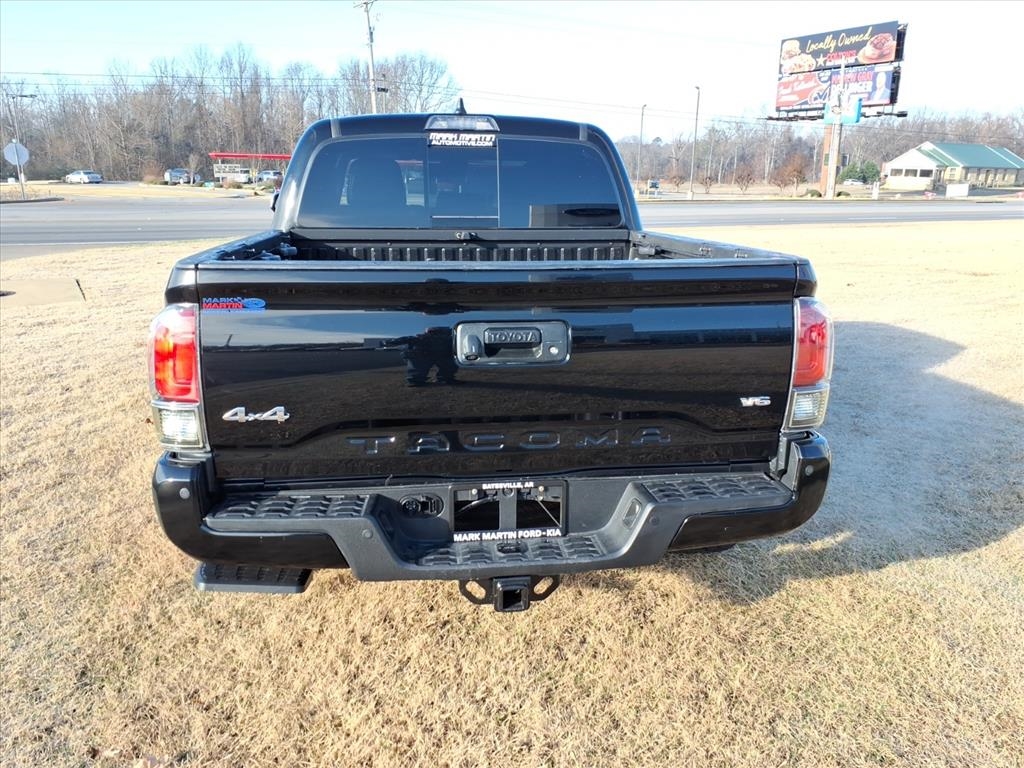 Toyota Tacoma 4WD  2023