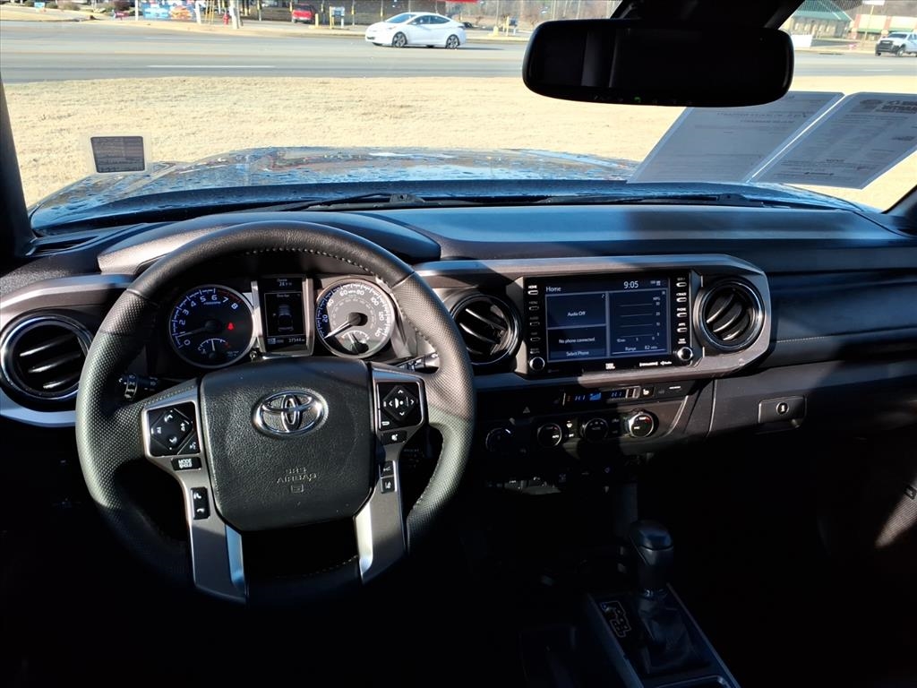 Toyota Tacoma 4WD  2023