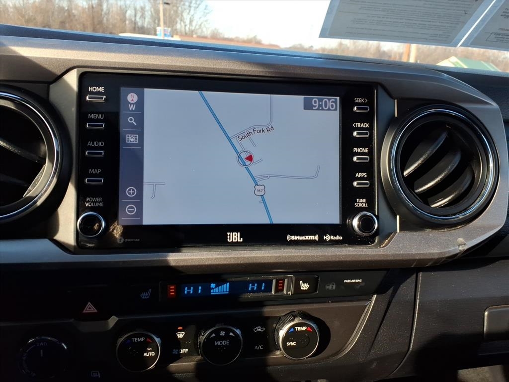 Toyota Tacoma 4WD  2023