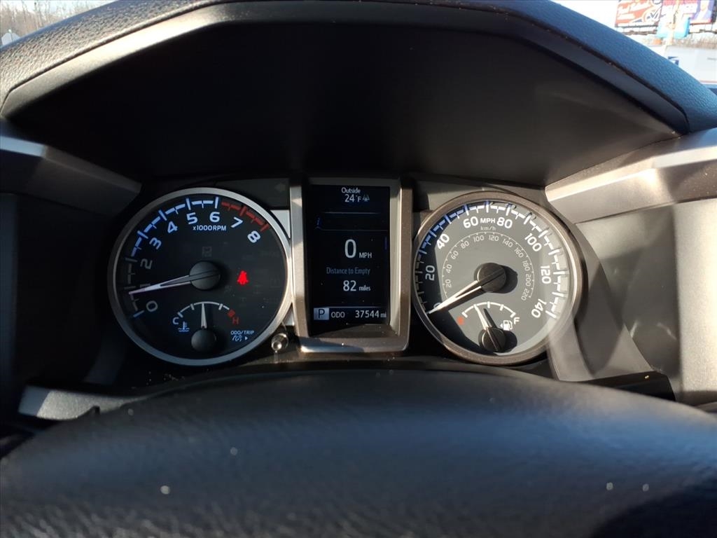 Toyota Tacoma 4WD  2023