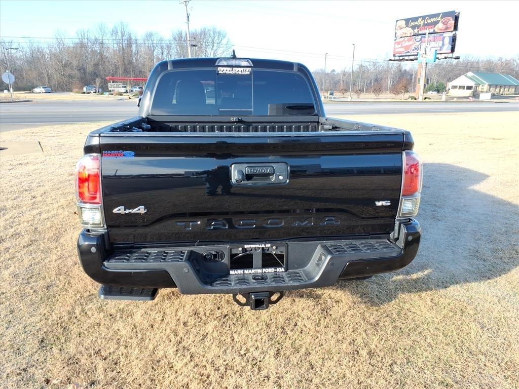 Toyota Tacoma 4WD  2023