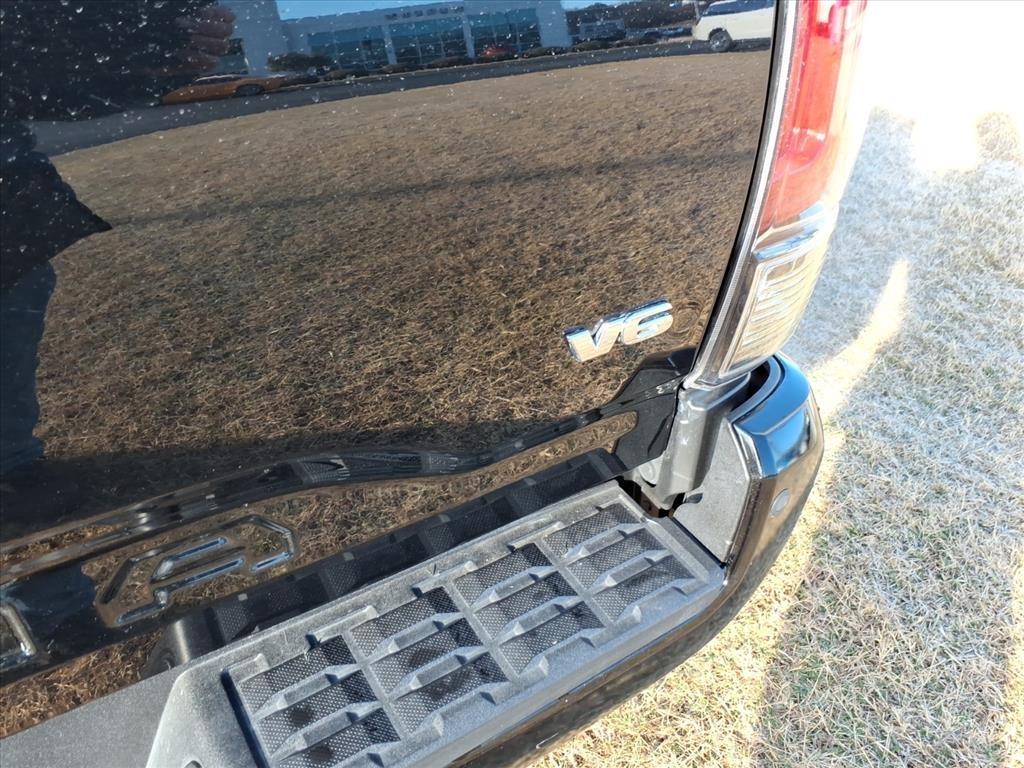 Toyota Tacoma 4WD  2023