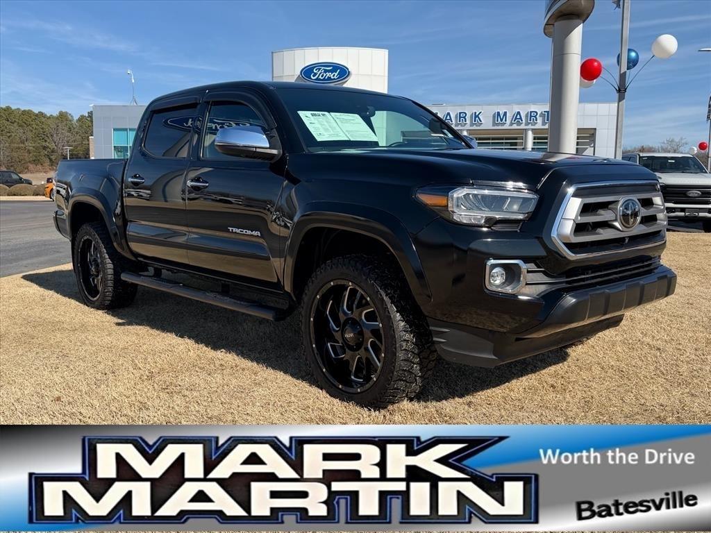 2023 Toyota Tacoma 4WD Limited