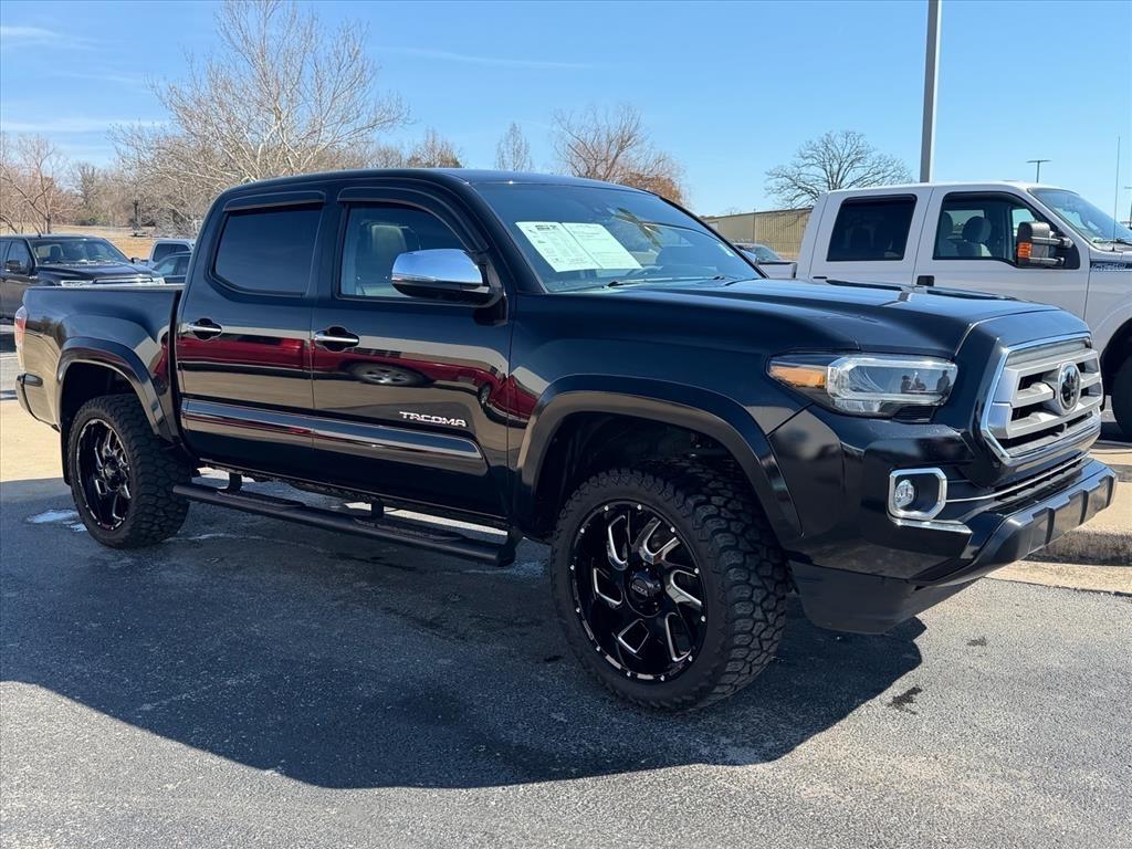Toyota Tacoma 4WD  2023