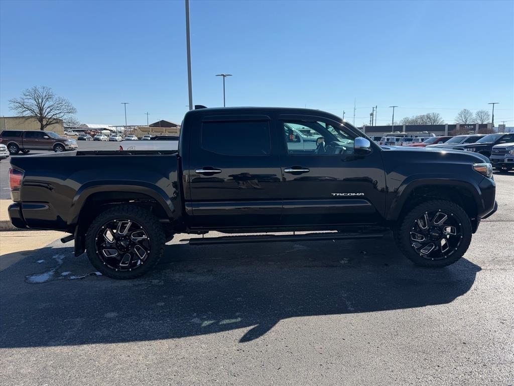 Toyota Tacoma 4WD  2023