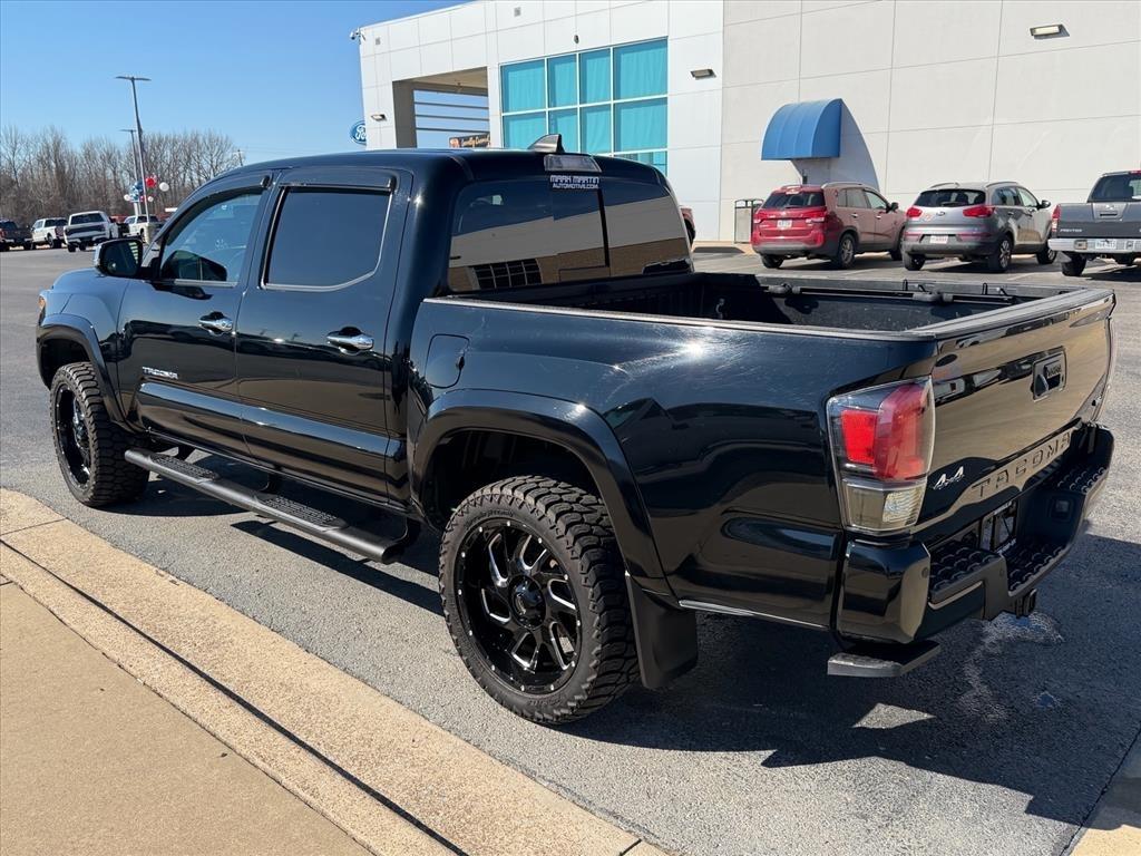 Toyota Tacoma 4WD  2023