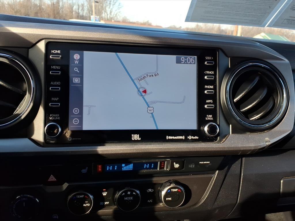 Toyota Tacoma 4WD  2023