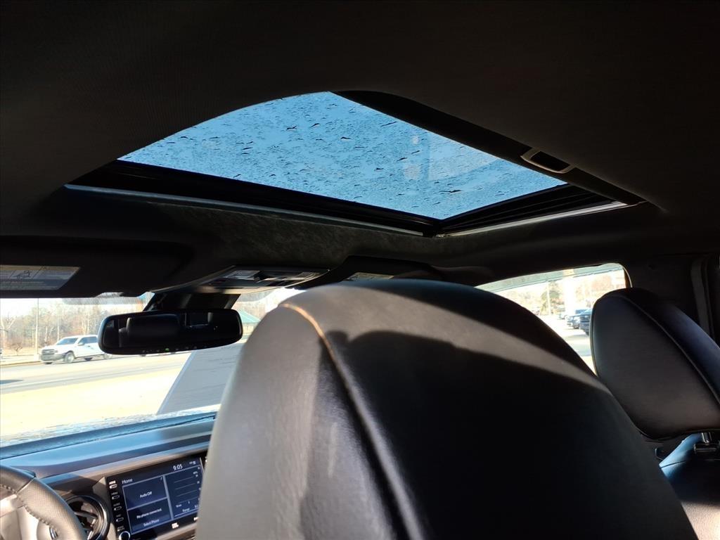 Toyota Tacoma 4WD  2023