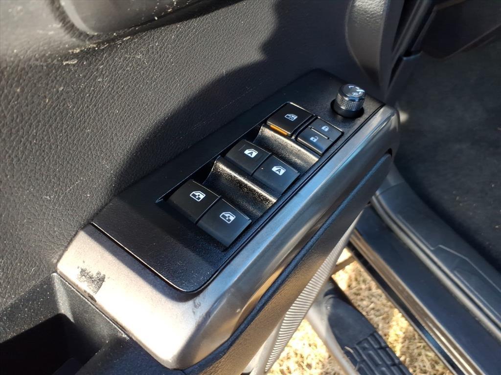 Toyota Tacoma 4WD  2023