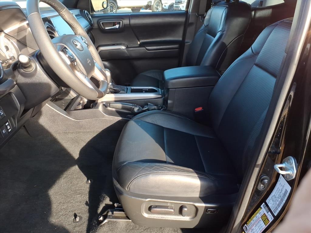 Toyota Tacoma 4WD  2023