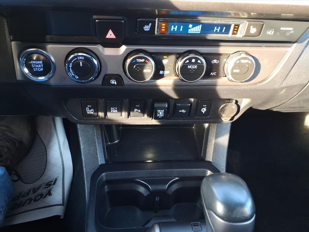 Toyota Tacoma 4WD  2023