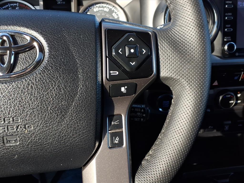 Toyota Tacoma 4WD  2023