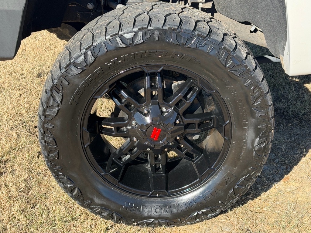 Chevrolet Silverado 1500  2018