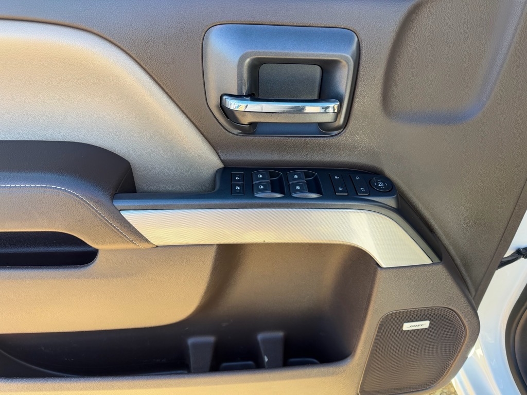 Chevrolet Silverado 1500  2018