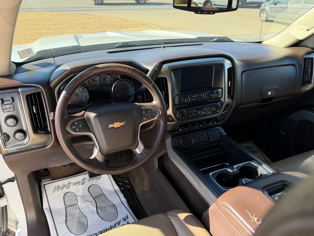 Chevrolet Silverado 1500  2018