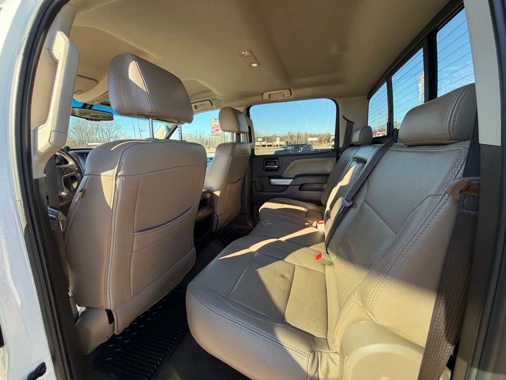 Chevrolet Silverado 1500  2018