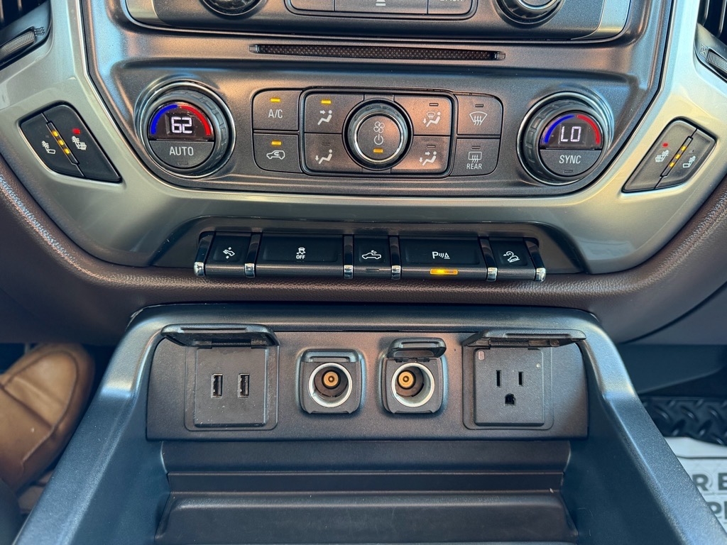 Chevrolet Silverado 1500  2018