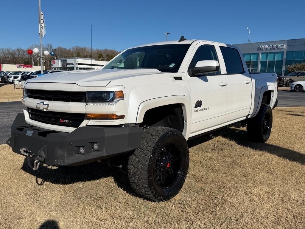 Chevrolet Silverado 1500  2018