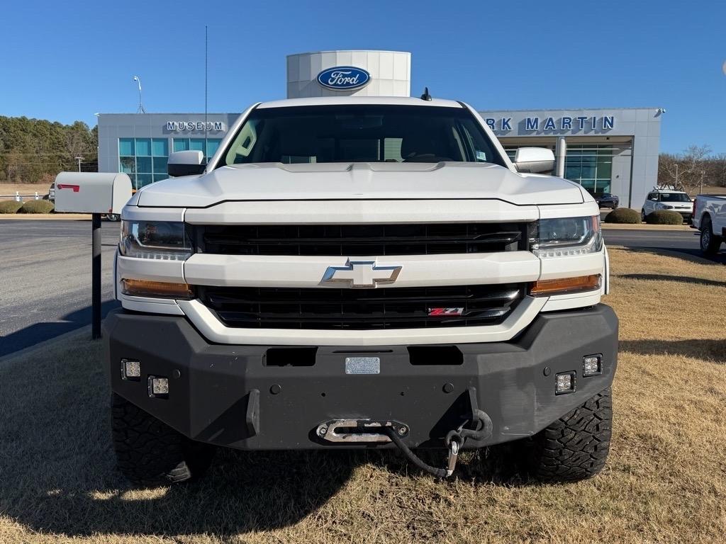 Chevrolet Silverado 1500  2018