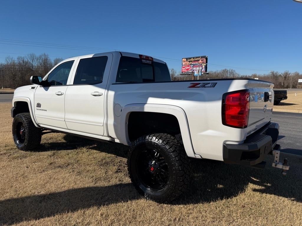 Chevrolet Silverado 1500  2018