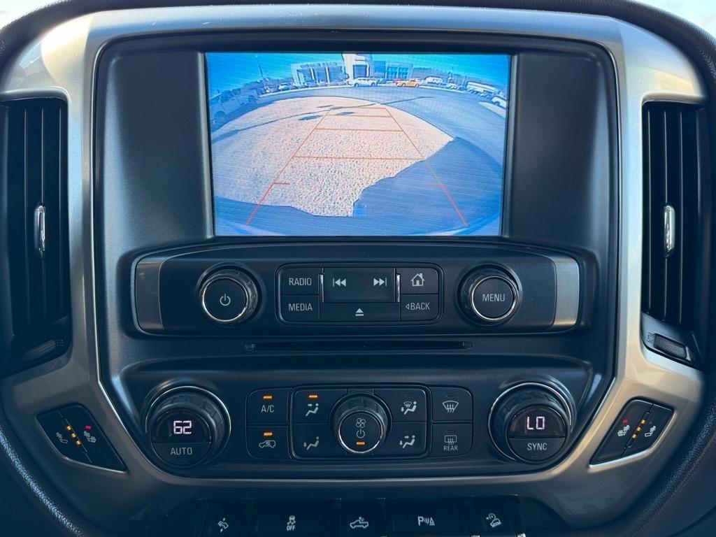 Chevrolet Silverado 1500  2018