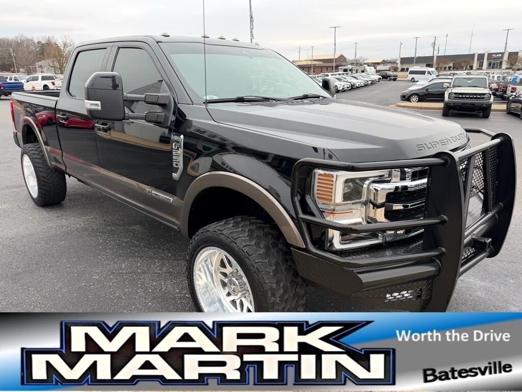 2021 Ford Super Duty F-250 SRW Lariat