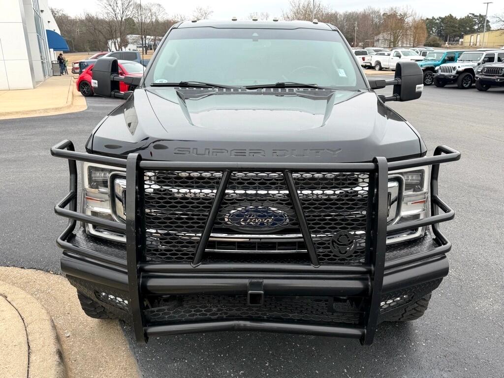 Ford Super Duty F-250 SRW  2021