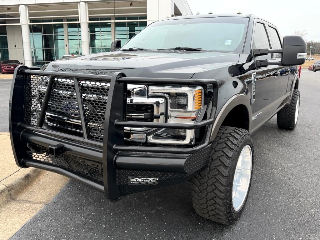 Ford Super Duty F-250 SRW  2021