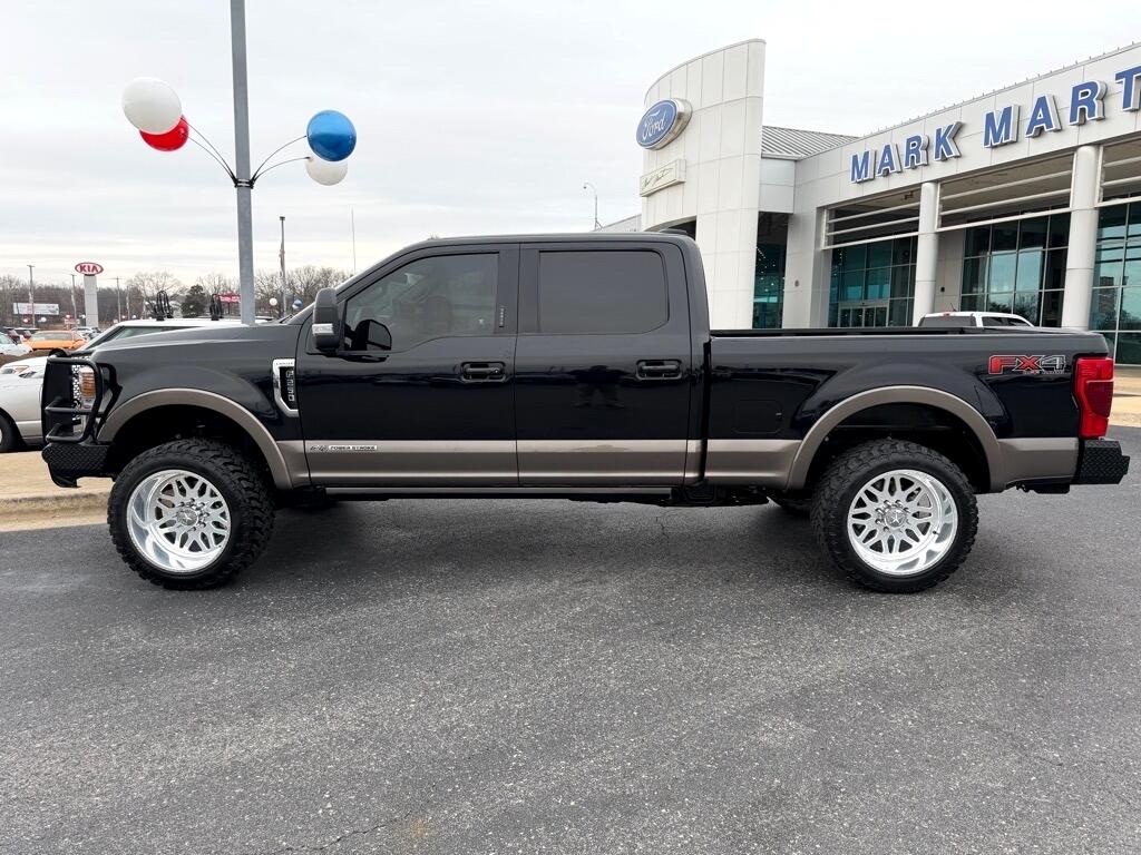 Ford Super Duty F-250 SRW  2021