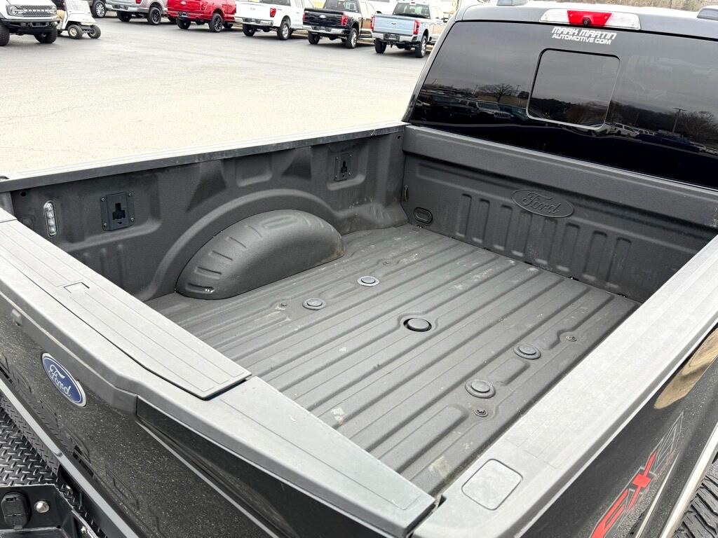 Ford Super Duty F-250 SRW  2021