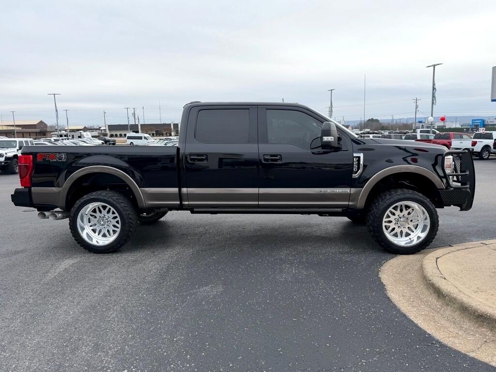 Ford Super Duty F-250 SRW  2021