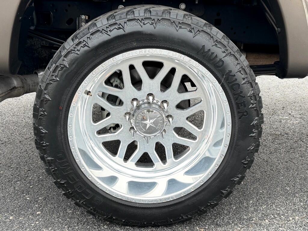 Ford Super Duty F-250 SRW  2021