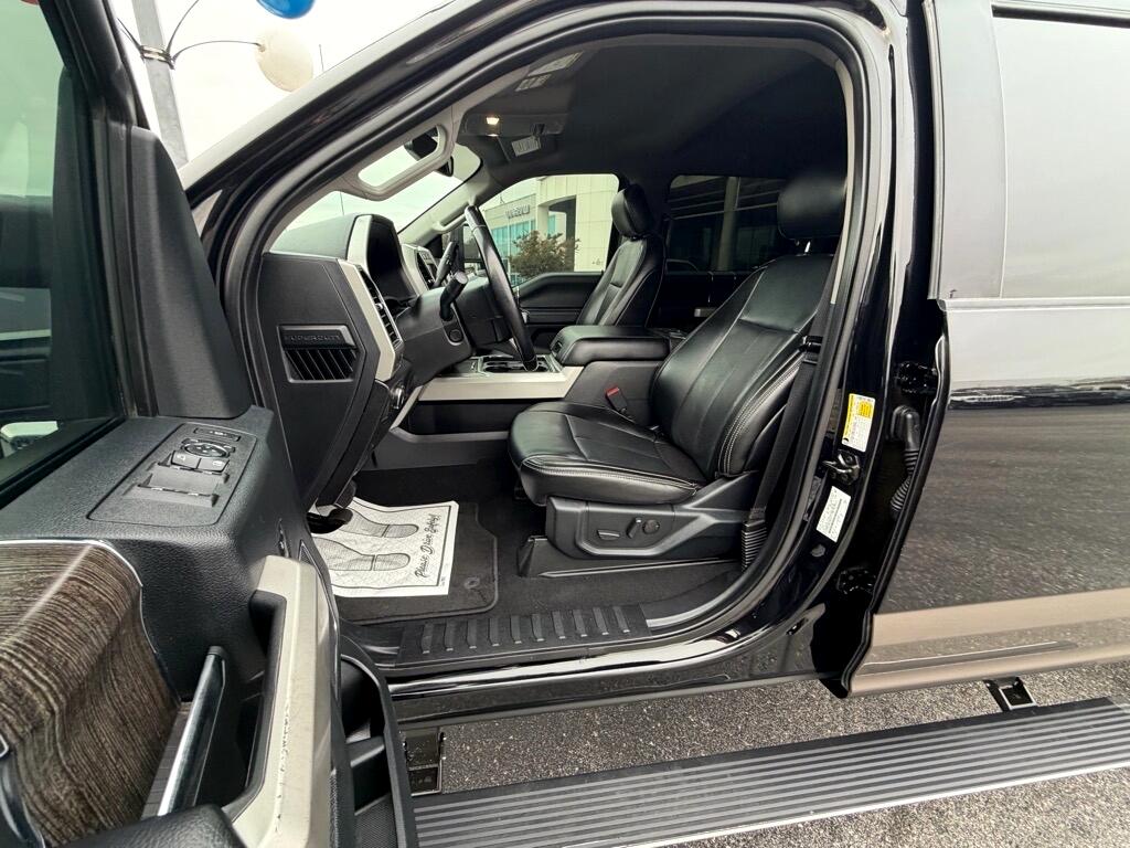 Ford Super Duty F-250 SRW  2021