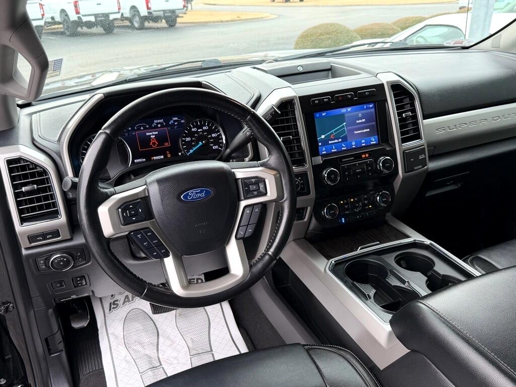 Ford Super Duty F-250 SRW  2021