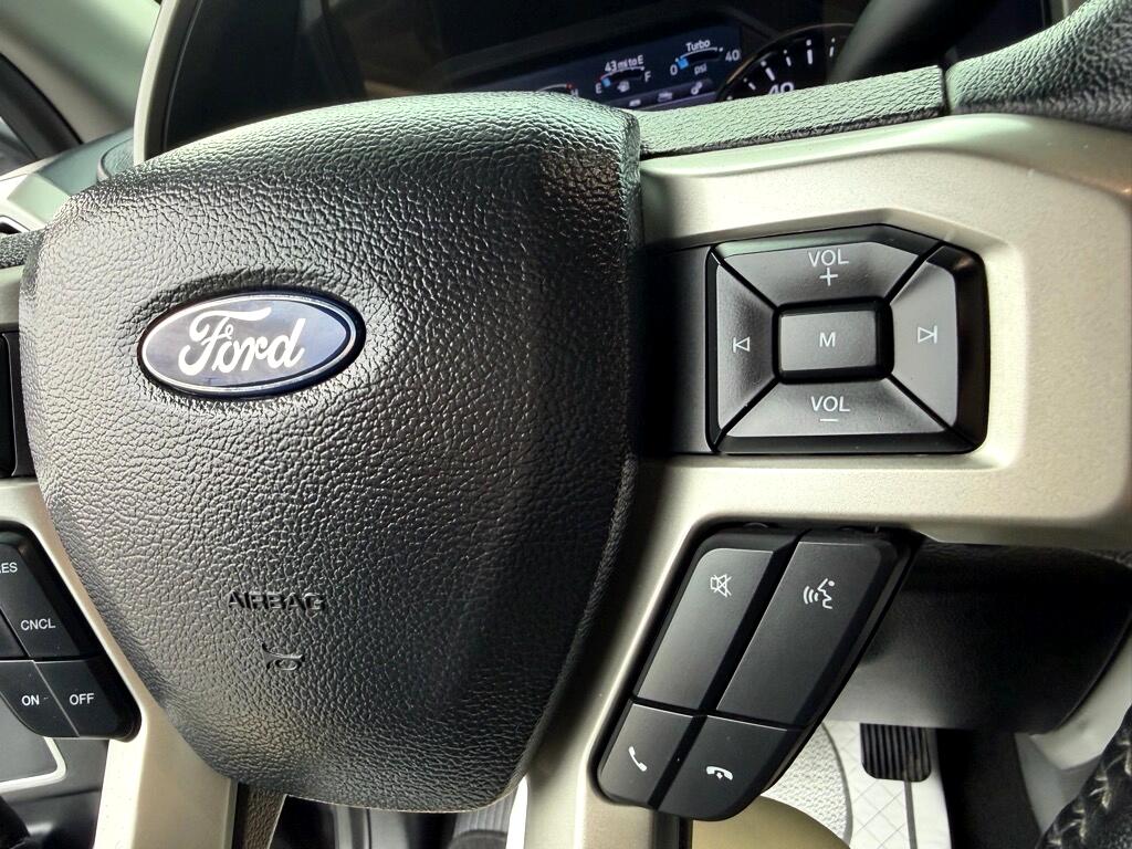 Ford Super Duty F-250 SRW  2021