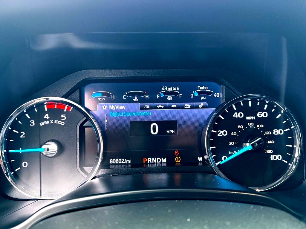 Ford Super Duty F-250 SRW  2021