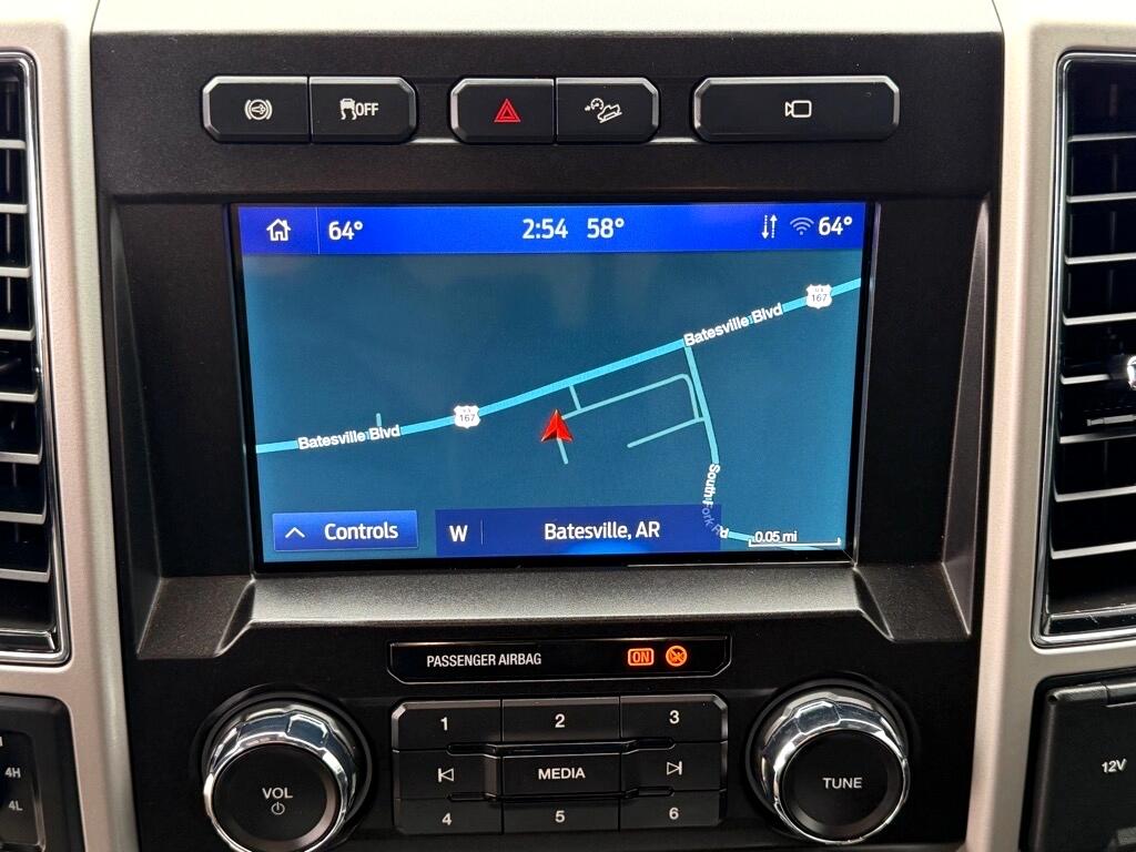 Ford Super Duty F-250 SRW  2021