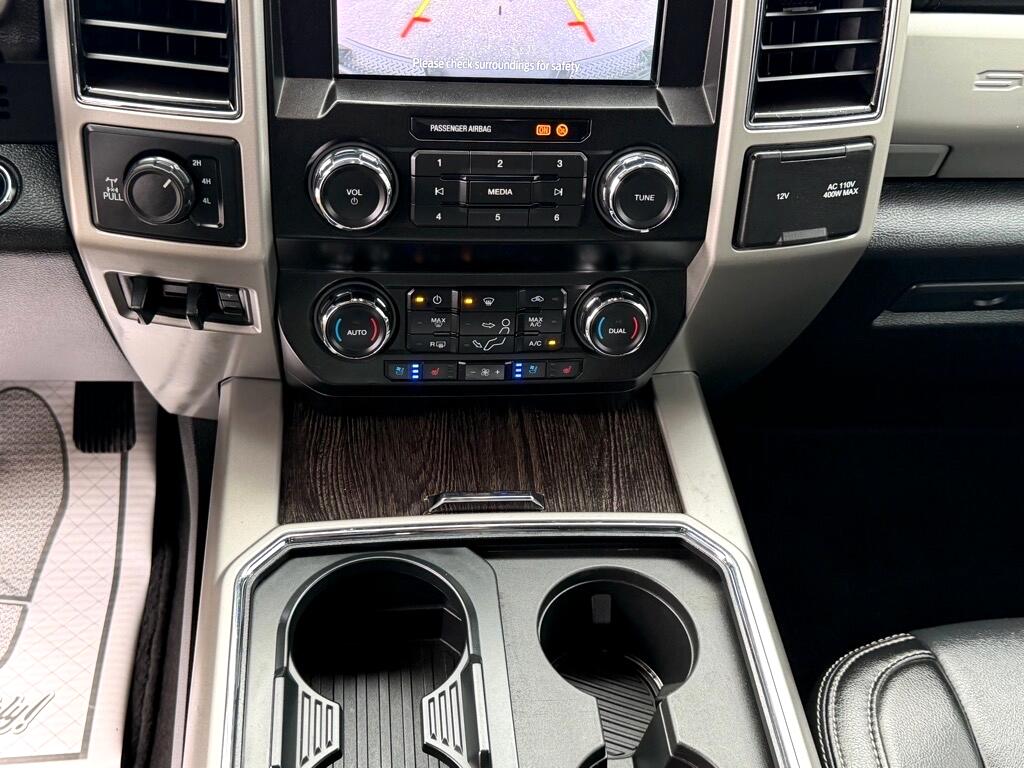 Ford Super Duty F-250 SRW  2021