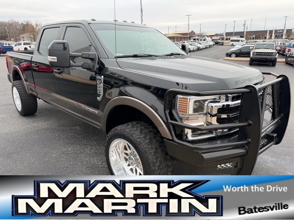 2021 Ford Super Duty F-250 SRW Lariat