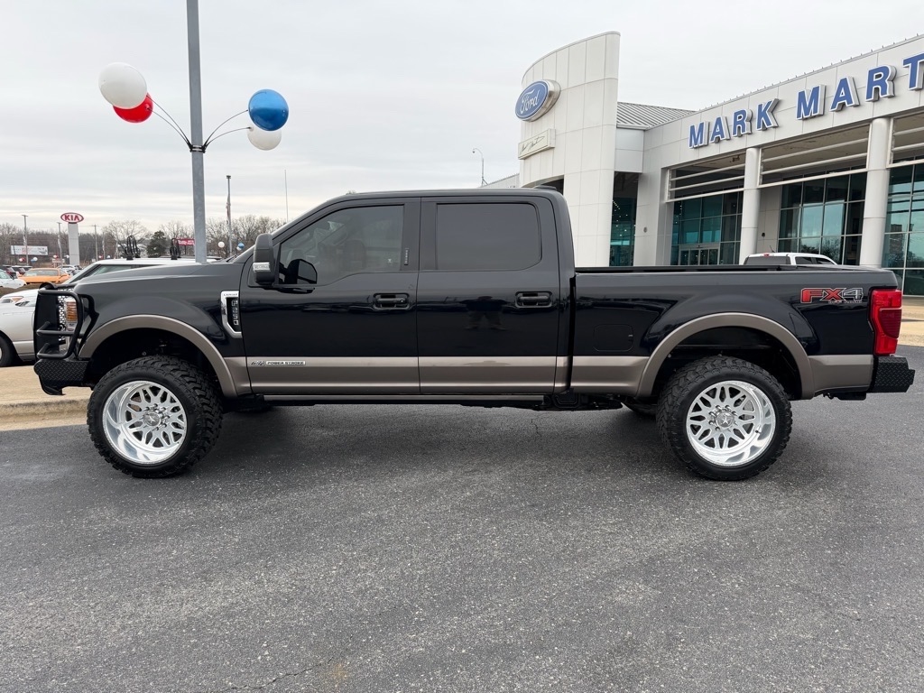 Ford Super Duty F-250 SRW  2021