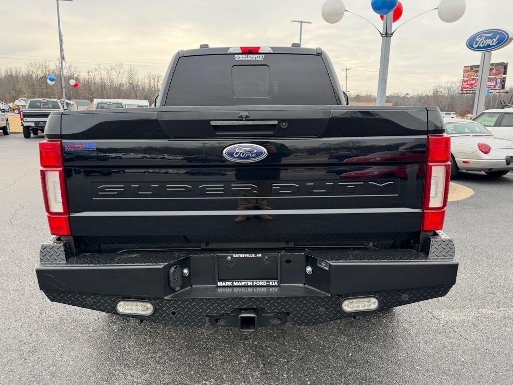 Ford Super Duty F-250 SRW  2021